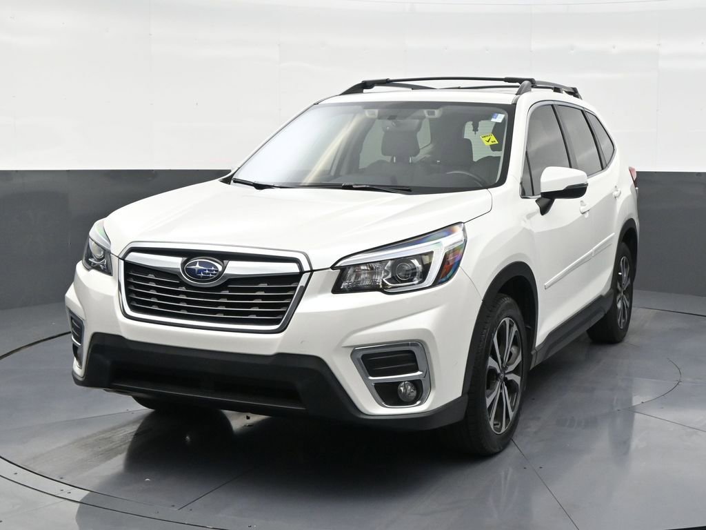 Used 2019 Subaru Forester Limited image 8