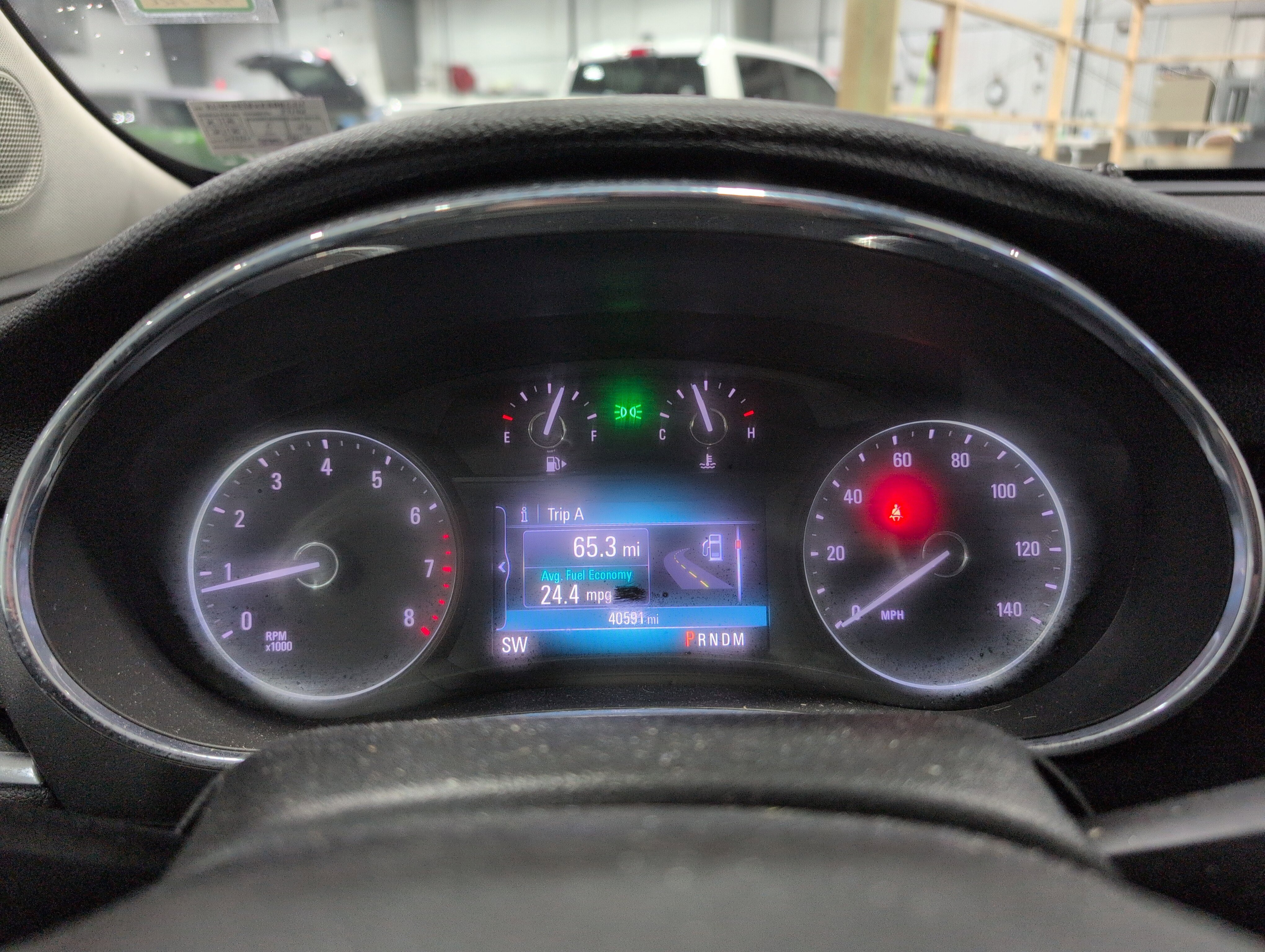 Used 2019 Buick Encore Preferred image 19