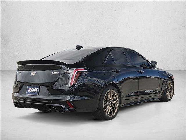 Used 2023 Cadillac CT4 V Blackwing w/ Driver Assist Package RWD image 5