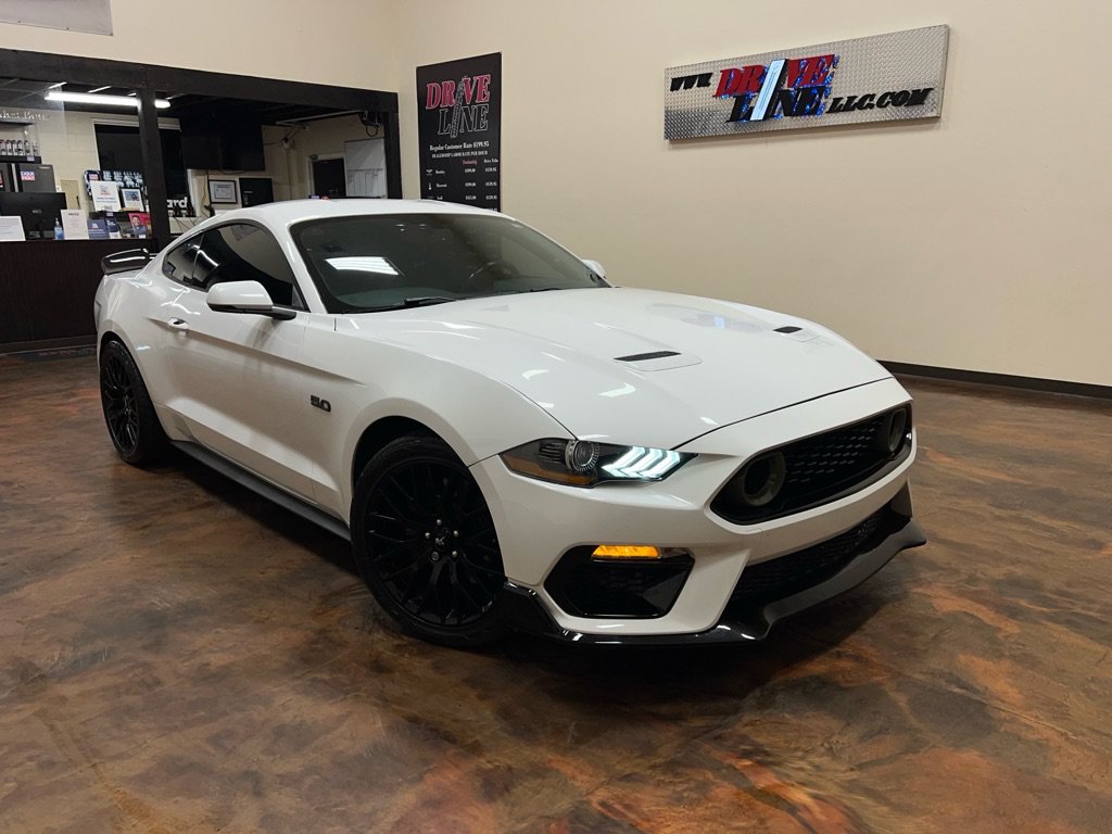 Used 2019 Ford Mustang GT Premium w/ Equipment Group 401A RWD image 55