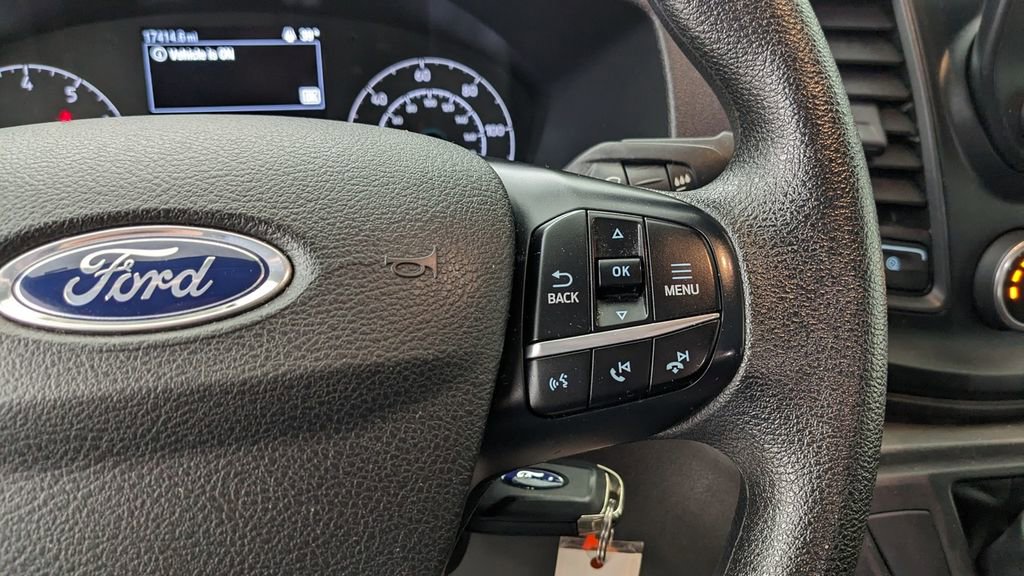 Certified 2023 Ford Transit 250 Low Roof AWD w/ Exterior Upgrade Package image 25