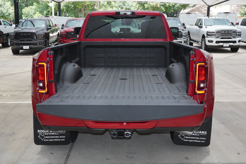New 2026 RAM 3500 Lone Star AWD/4WD image 12