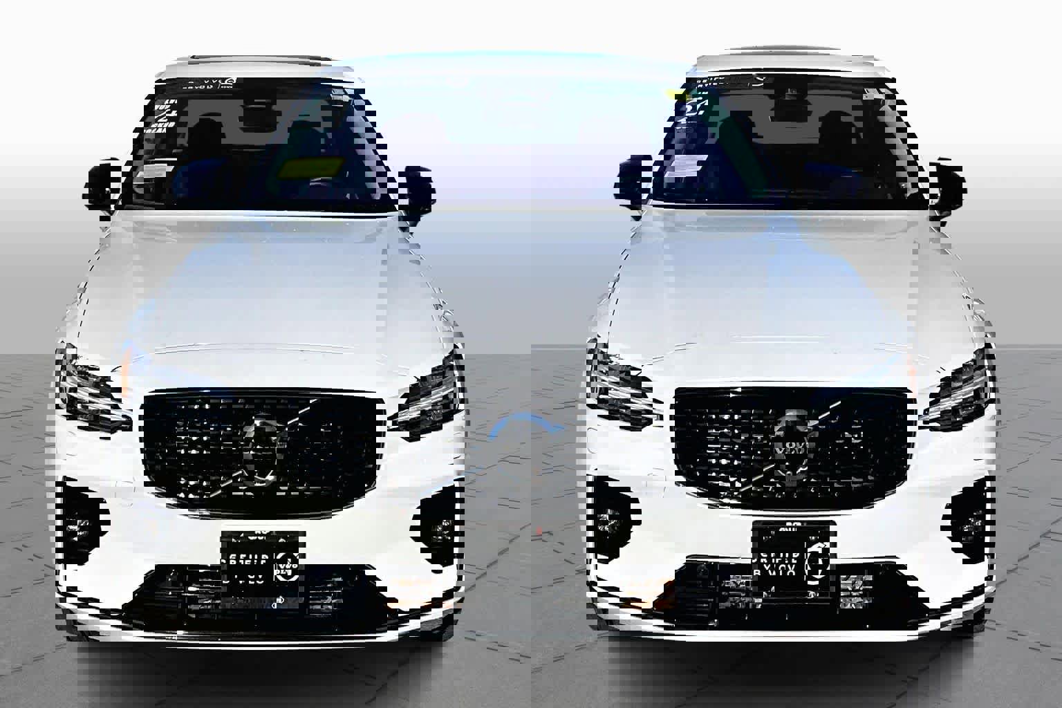 Certified 2024 Volvo S60 B5 Ultimate image 3