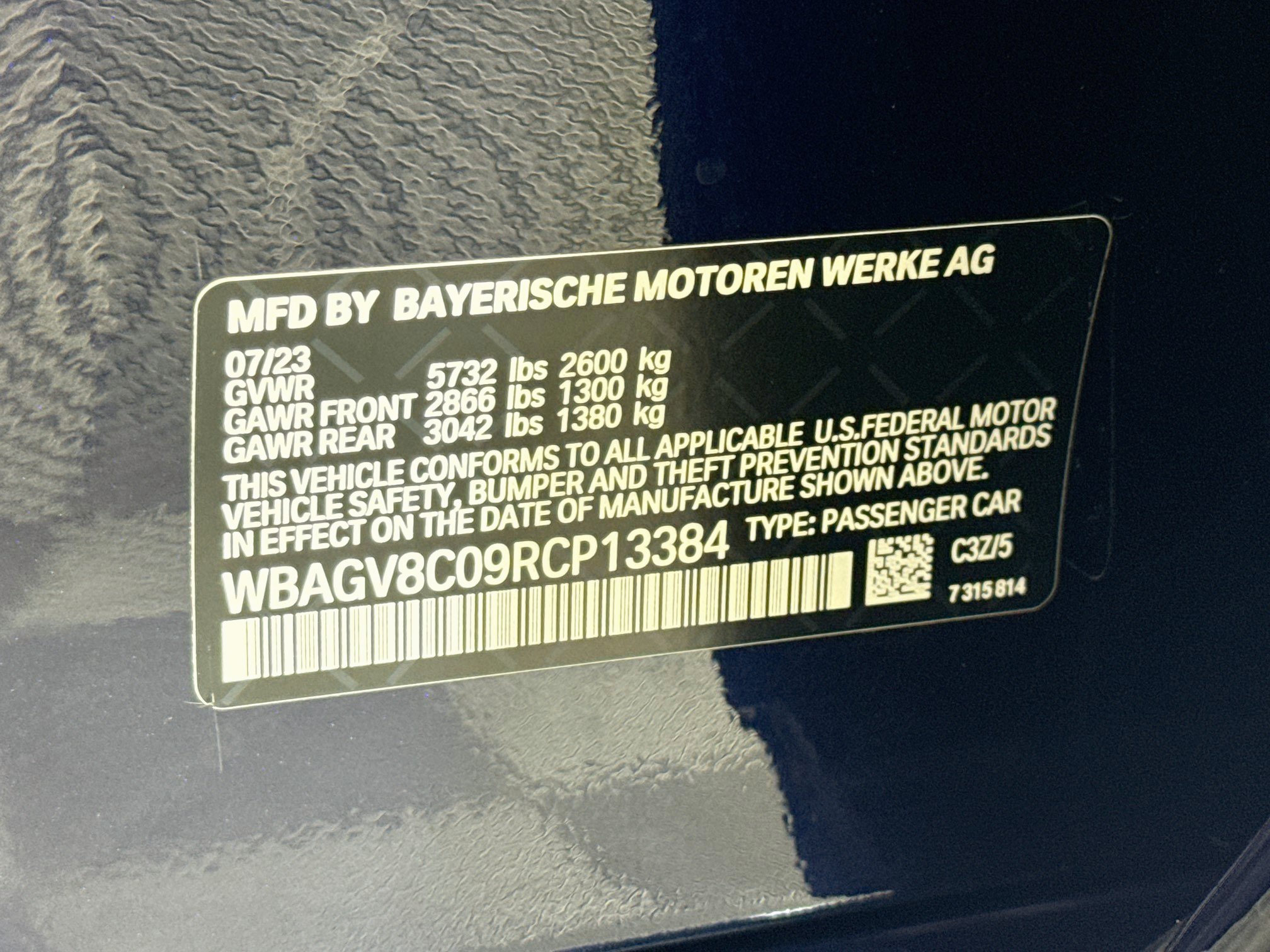Used 2024 BMW M850i Gran Coupe xDrive w/ Driving Assistance Package AWD/4WD image 40