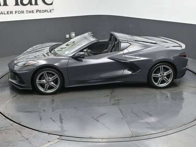 New 2027 Chevrolet Corvette Stingray Coupe w/ 1LT RWD image 41