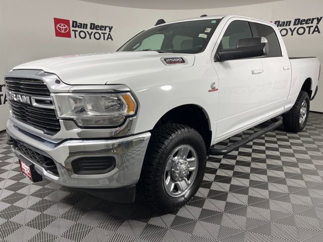 Used 2021 RAM 2500 Big Horn image 21