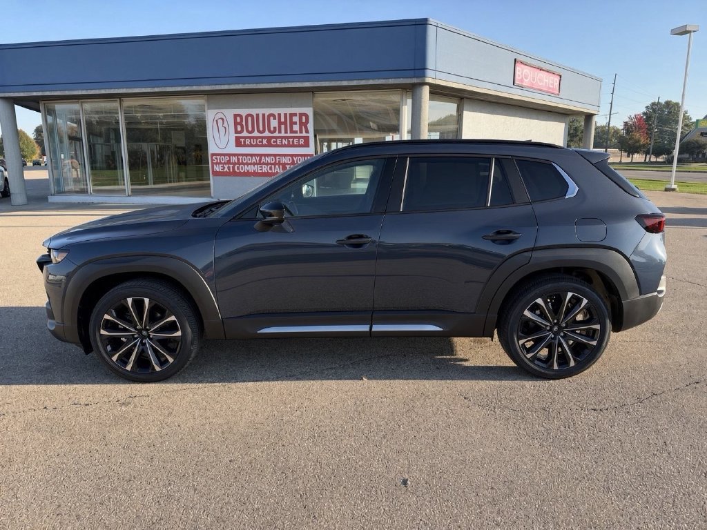 New 2026 MAZDA CX-50 AWD 2.5 S w/ Accent Package image 3