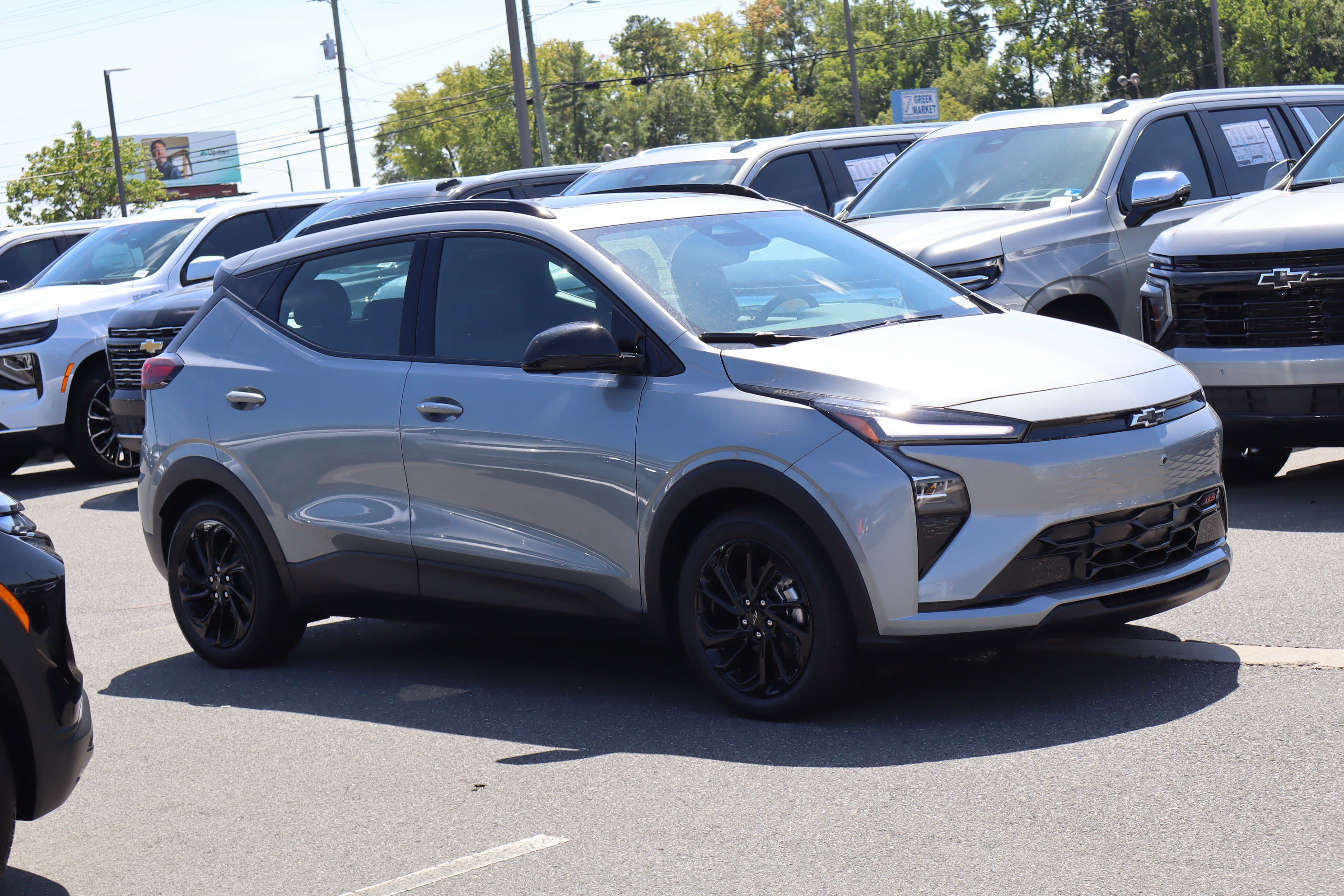 New 2027 Chevrolet Bolt RS w/ Technology Package FWD image 2