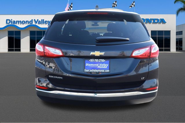 Used 2020 Chevrolet Equinox LT FWD image 5