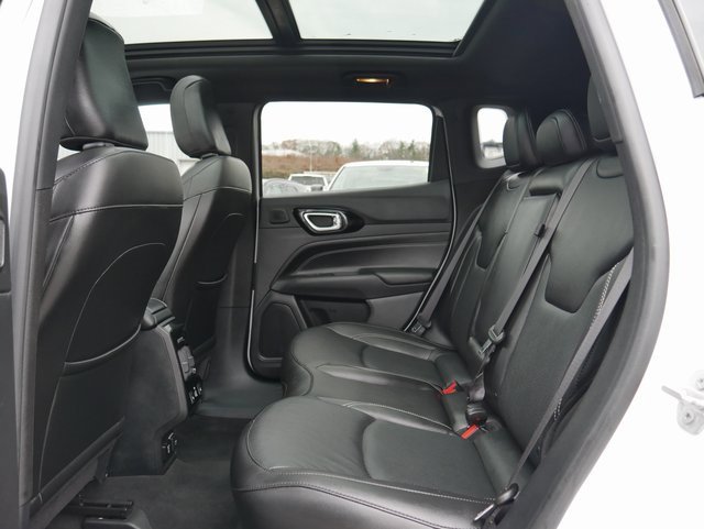 Used 2022 Jeep Compass High Altitude image 14