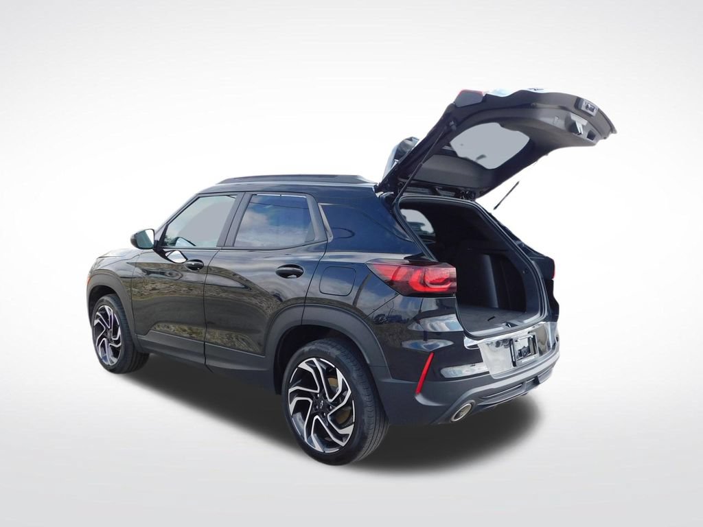 Used 2024 Chevrolet TrailBlazer RS AWD/4WD image 22