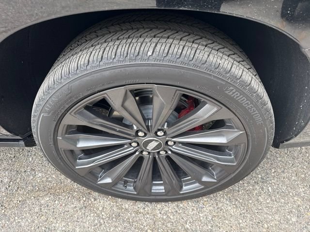 Certified 2026 Cadillac Escalade V w/ LPO, Floor Liner Package AWD/4WD image 6