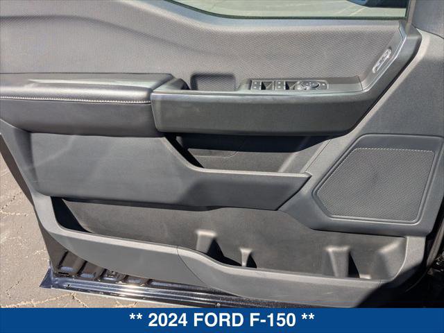 Certified 2024 Ford F150 STX w/ Mobile Office Package image 10
