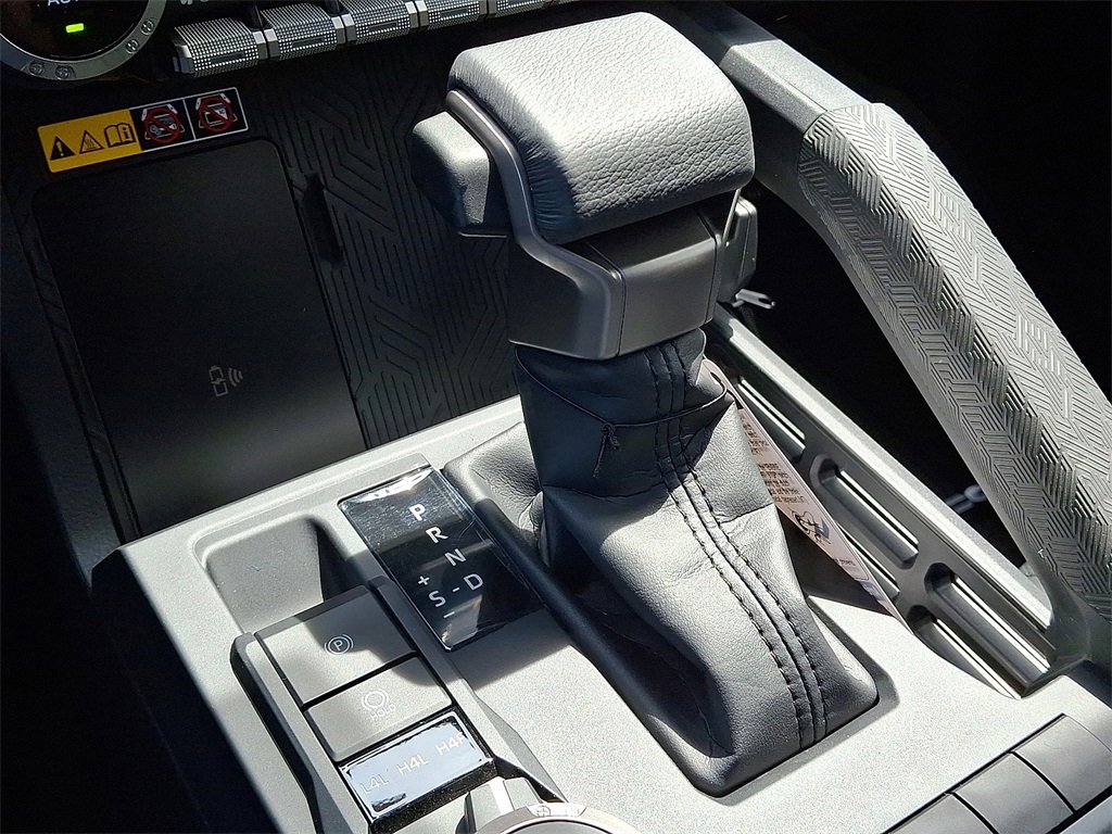 New 2025 Toyota Tacoma Limited image 10