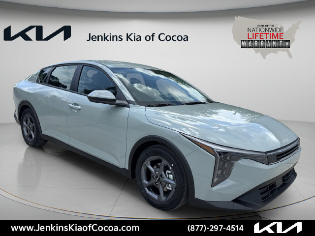 New 2026 Kia K4 FWD image 1