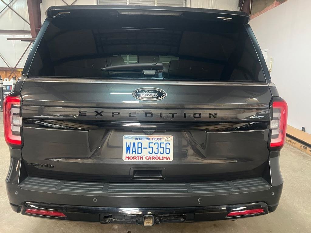 Used 2023 Ford Expedition Limited AWD/4WD image 11