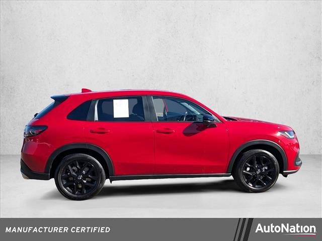Used 2025 Honda HR-V Sport