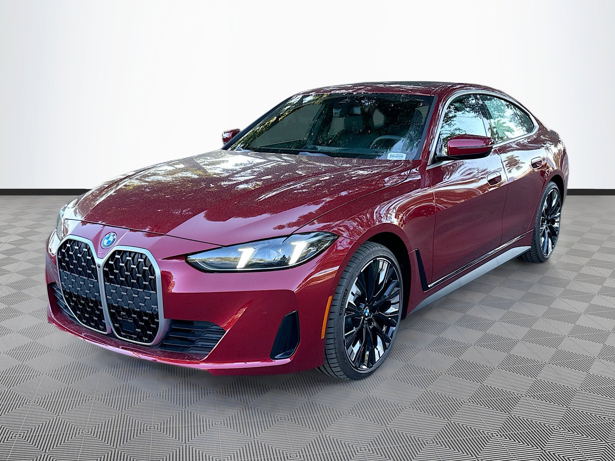 New 2025 BMW 430i w/ Premium Package image 3