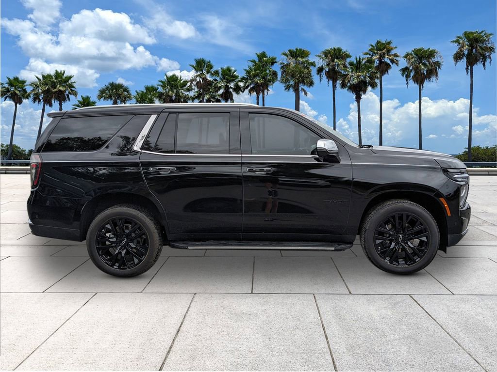Used 2025 Chevrolet Tahoe Premier RWD image 8