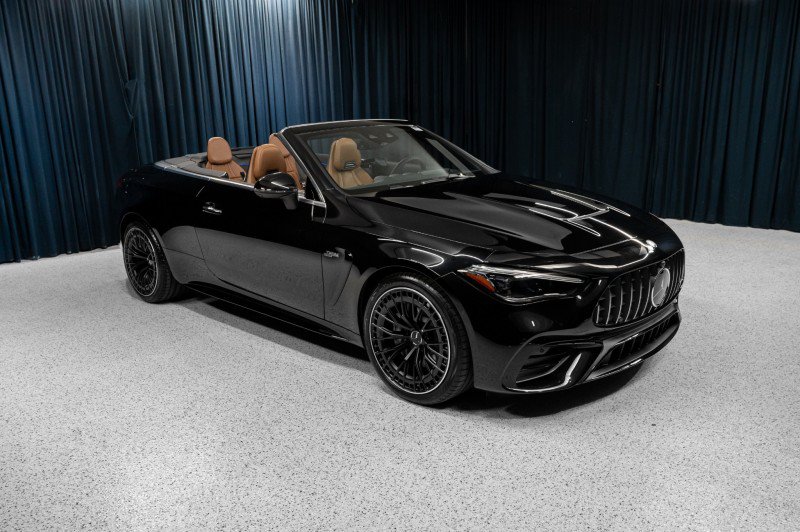 New 2026 Mercedes-Benz CLE 53 AMG 4MATIC Cabriolet image 4
