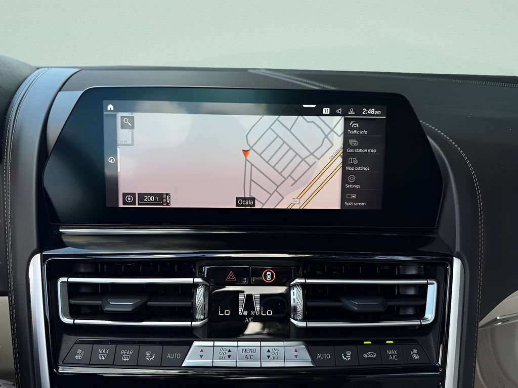 Used 2021 BMW 840i Convertible RWD image 19