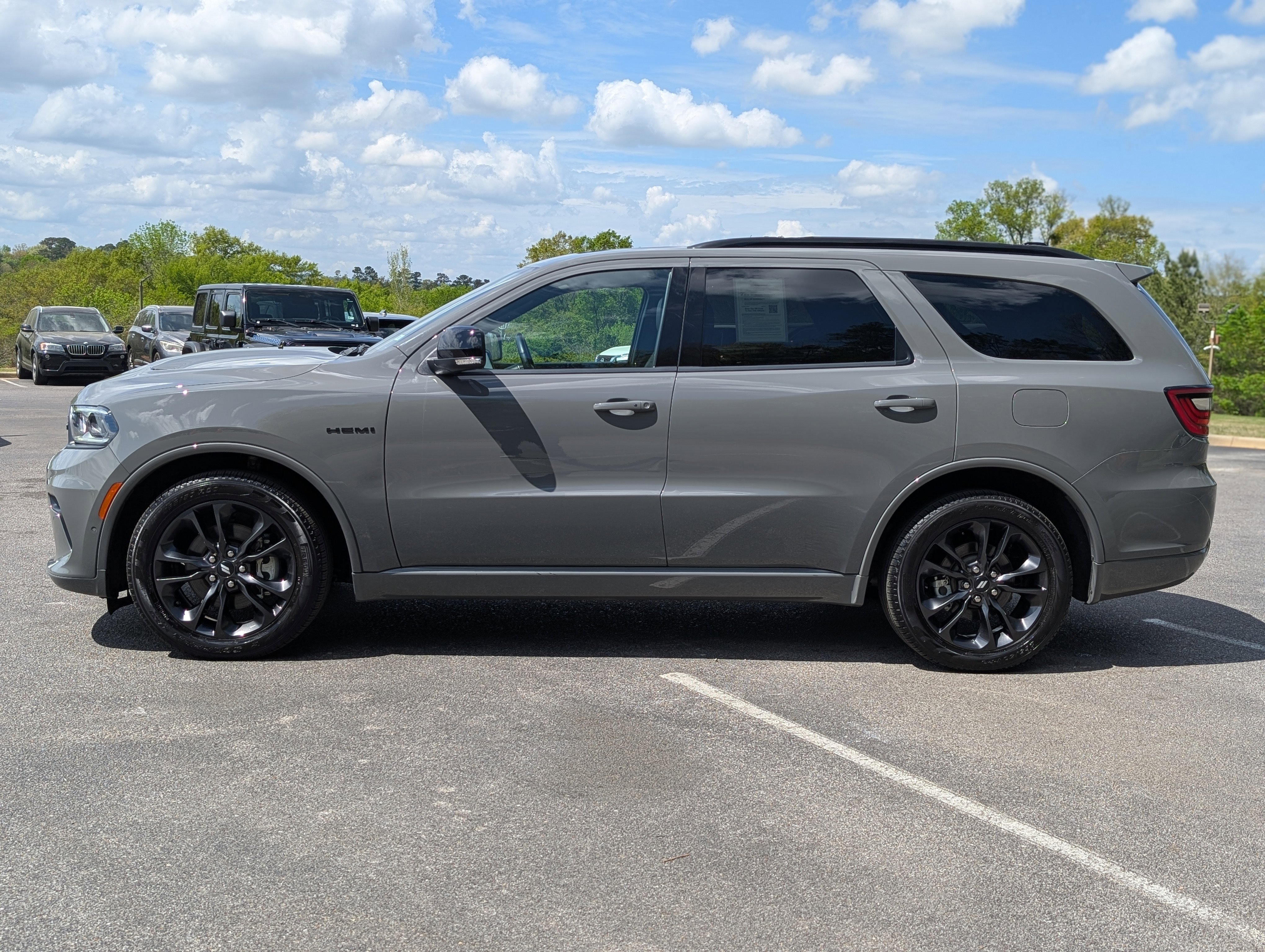 Used 2025 Dodge Durango R/T AWD/4WD image 6