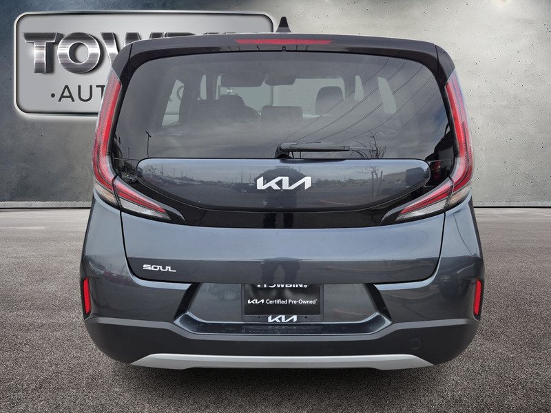 Used 2024 Kia Soul LX w/ Option Group 015 FWD image 6
