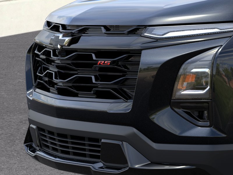New 2026 Chevrolet Equinox RS FWD image 13