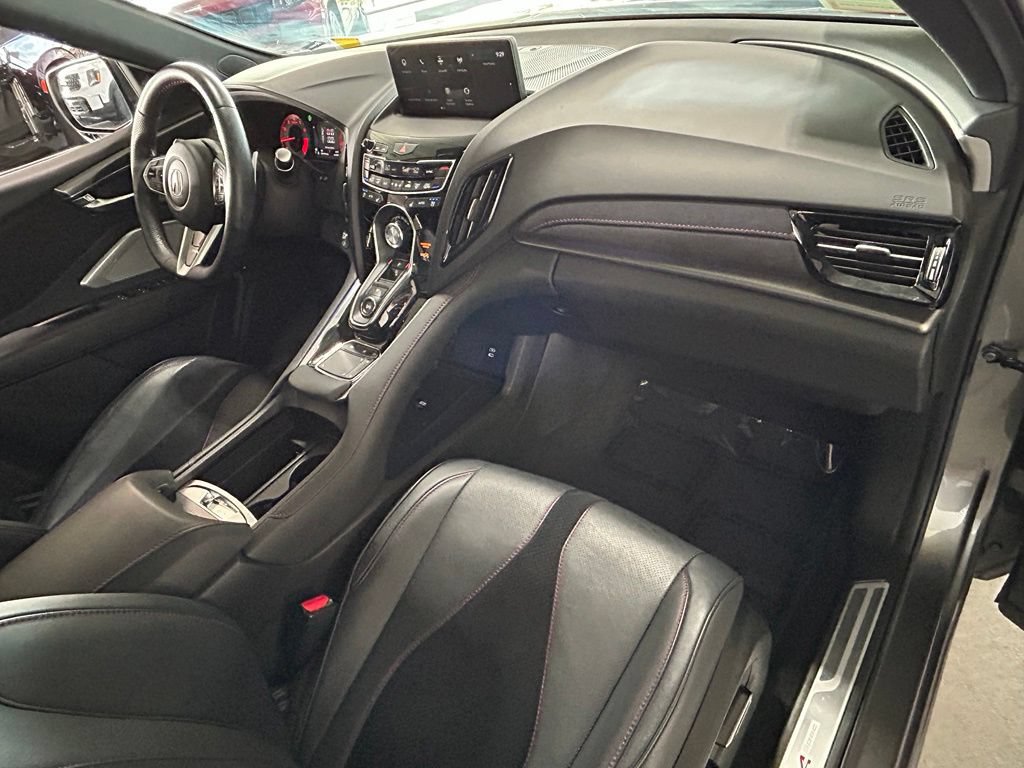 Used 2023 Acura RDX A-Spec FWD image 15