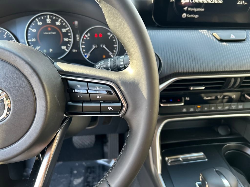 New 2026 MAZDA CX-90 3.3 Turbo w/ Select Package AWD/4WD image 22