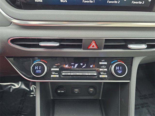 Certified 2023 Hyundai Sonata SEL w/ Cargo Package image 19