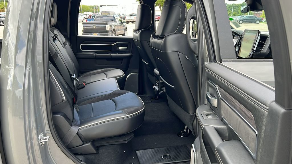 New 2026 RAM 2500 Laramie image 19