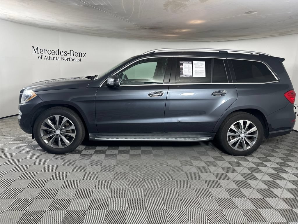 Used 2015 Mercedes-Benz GL 450 4MATIC image 4
