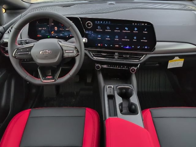 New 2026 Chevrolet Equinox EV RS FWD image 4