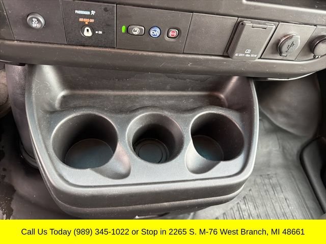Used 2022 GMC Savana 2500 w/ Communications Package RWD image 20