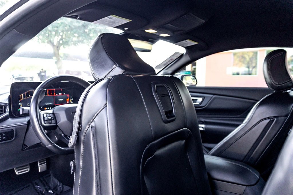 Used 2024 Ford Mustang Premium image 26
