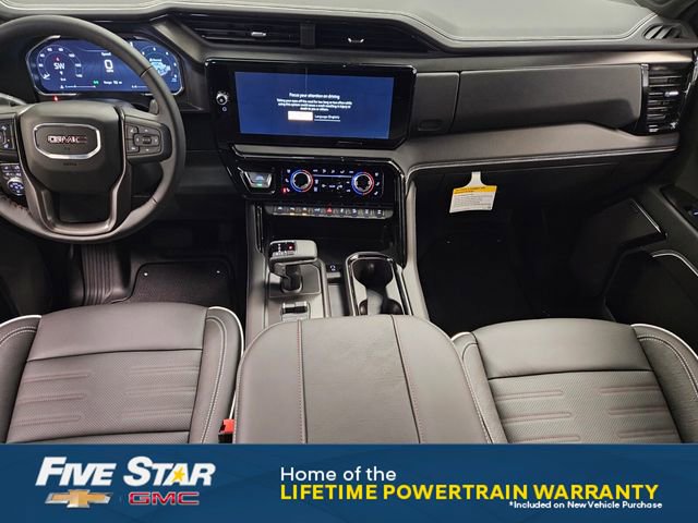 New 2026 GMC Sierra 1500 AT4X image 8