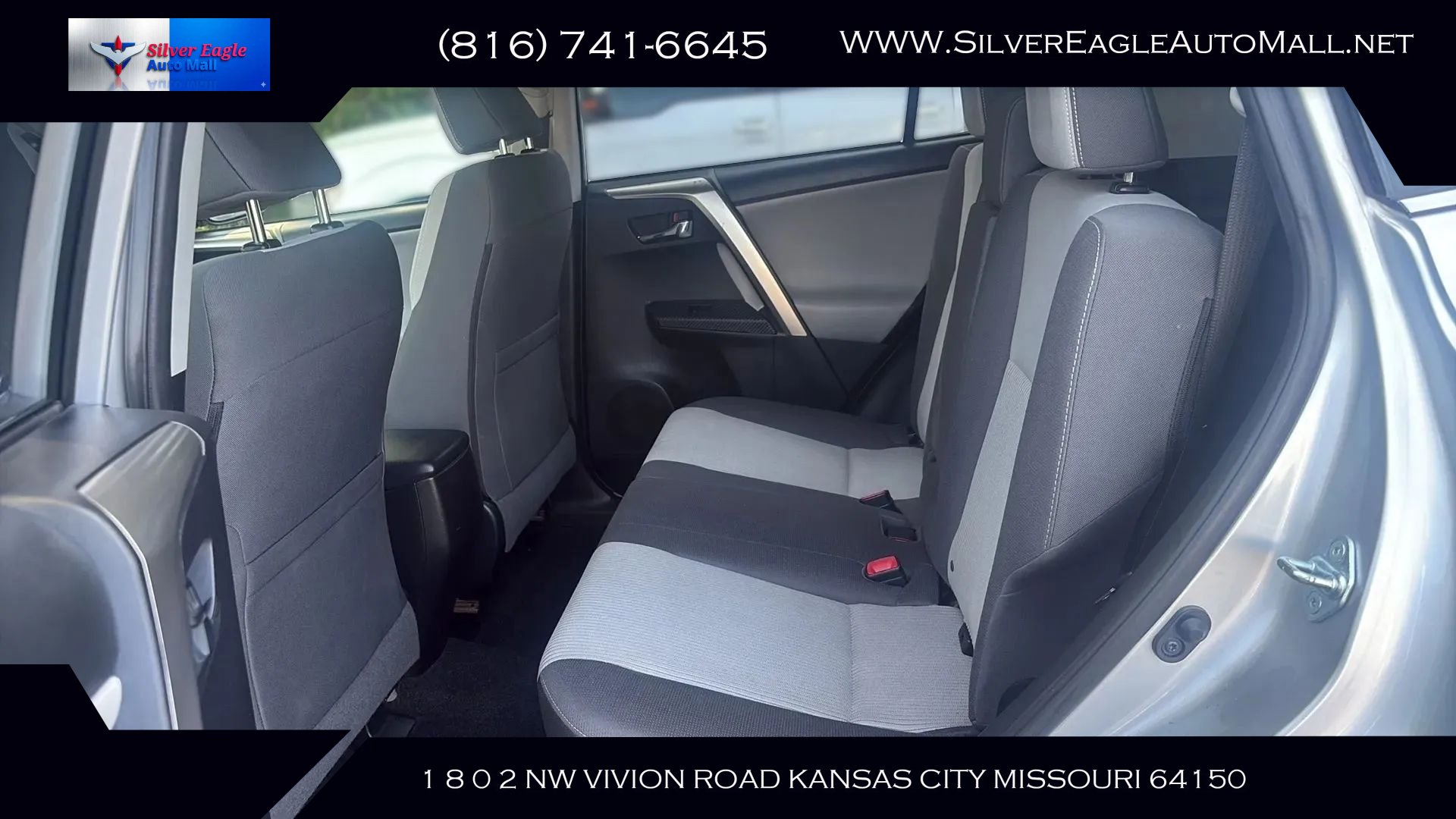 Used 2015 Toyota RAV4 XLE AWD/4WD image 10