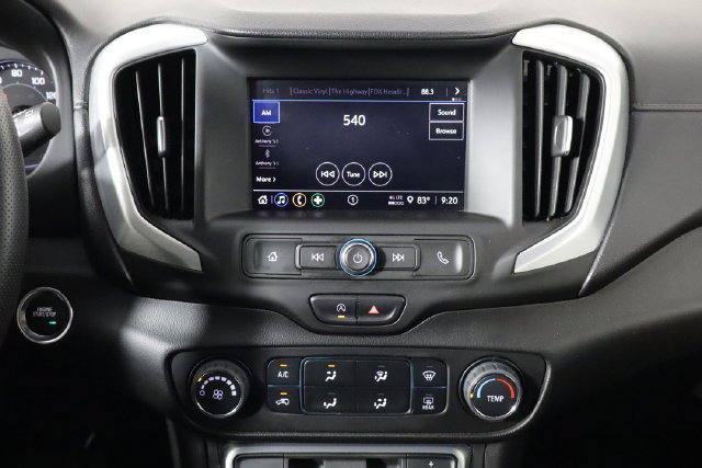 Used 2022 GMC Terrain SLE FWD image 23