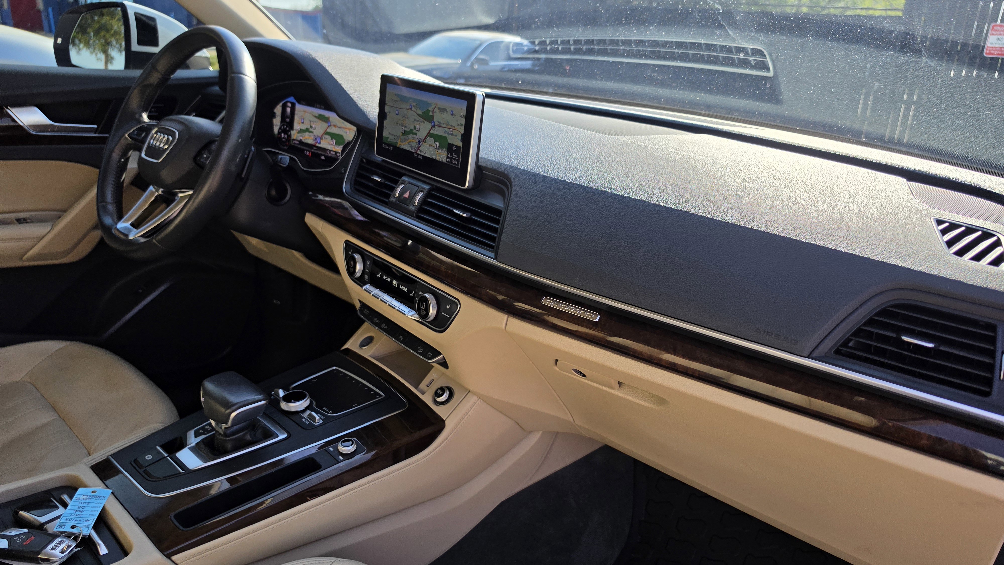 Used 2019 Audi Q5 2.0T Premium Plus w/ Premium Plus Package image 31