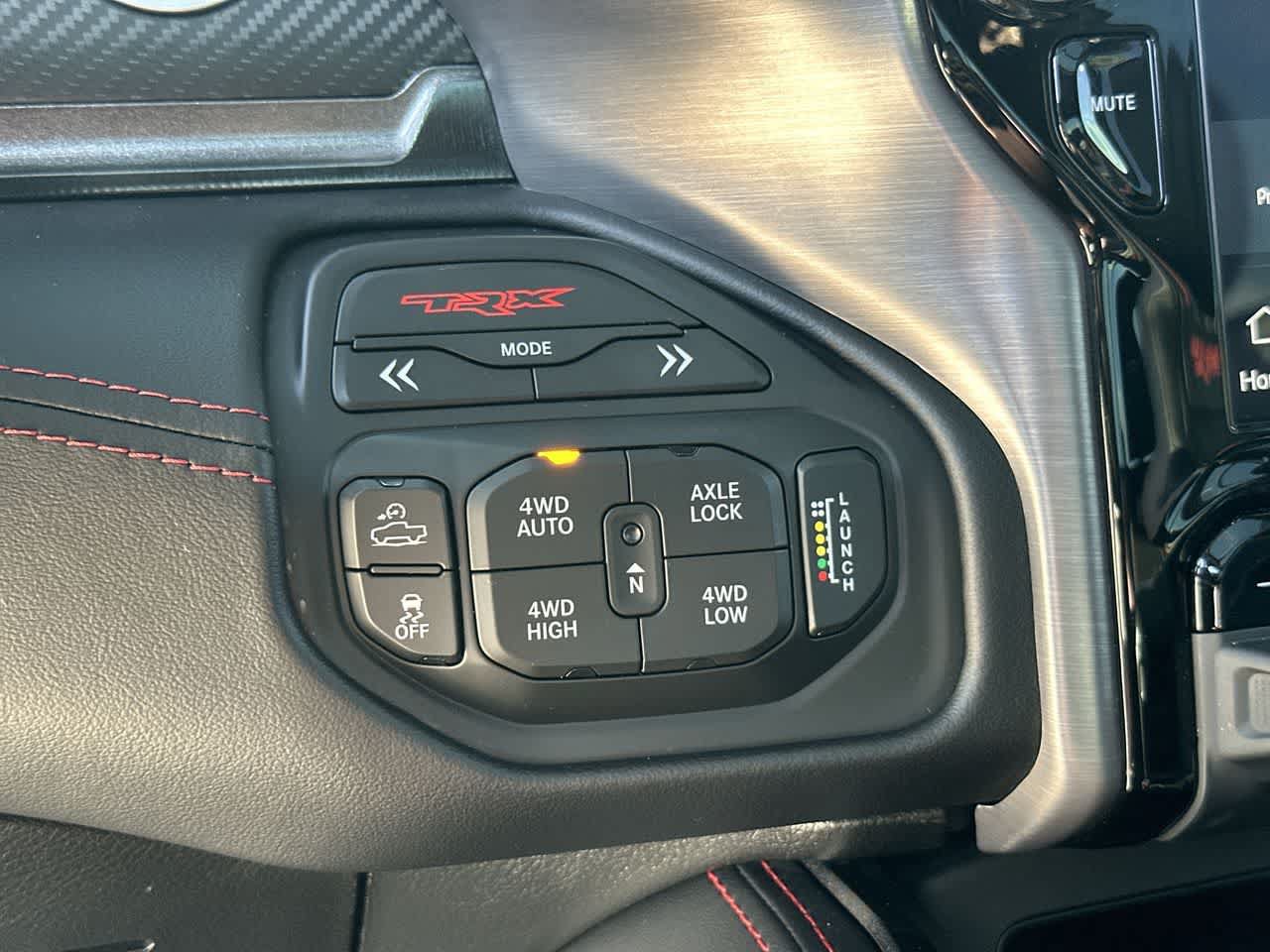 Used 2022 RAM 1500 TRX w/ TRX Level 2 Equipment Group AWD/4WD image 17