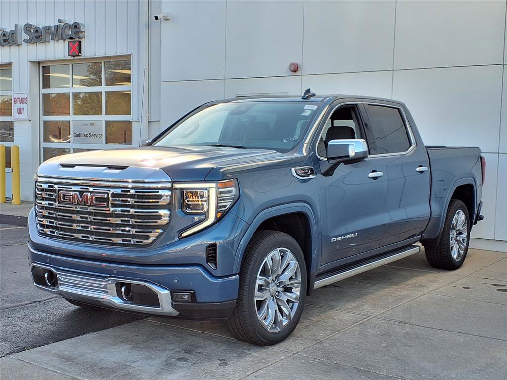 New 2026 GMC Sierra 1500 Denali w/ Denali Reserve Package image 3