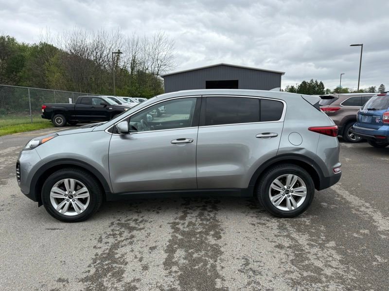Used 2019 Kia Sportage LX AWD/4WD image 9