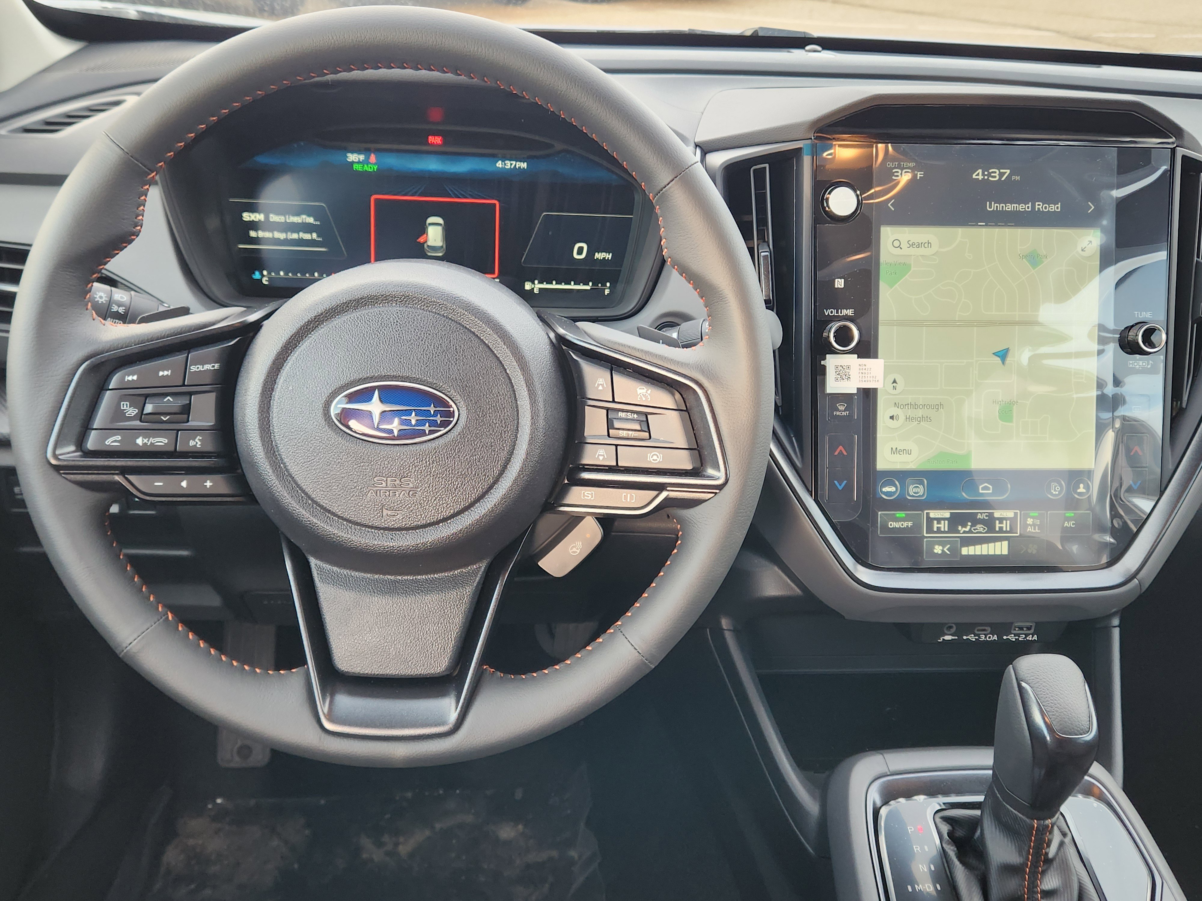 New 2026 Subaru Crosstrek 2.5i Limited w/ Crosstrek Mirror Package AWD/4WD image 25