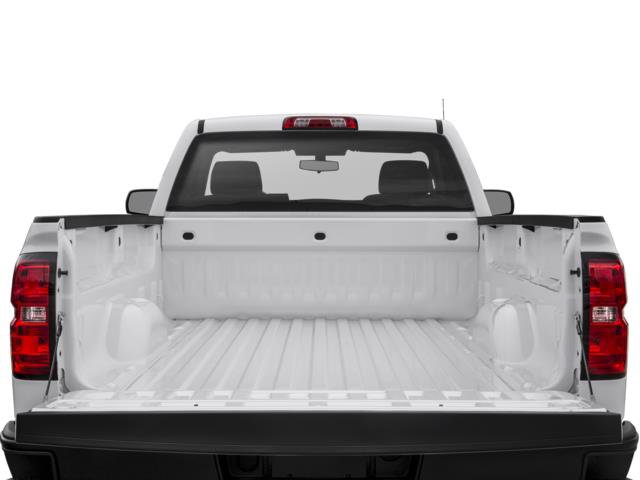 Used 2018 Chevrolet Silverado 1500 W/T w/ WT Convenience Package AWD/4WD image 12