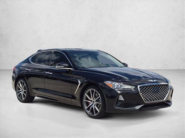 Used 2020 Genesis G70 3.3T RWD image 3