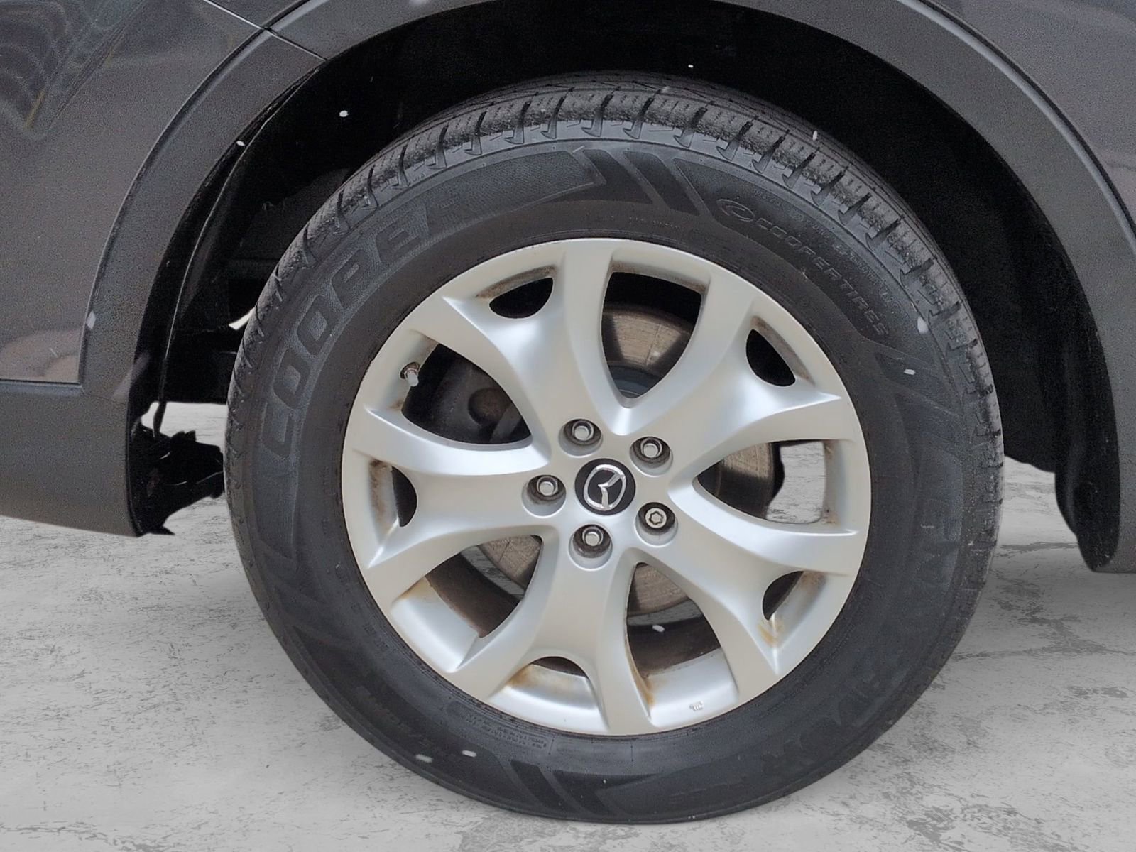 Used 2013 MAZDA CX-9 Touring image 17