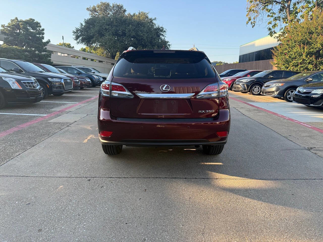 Used 2013 Lexus RX 350 FWD image 5