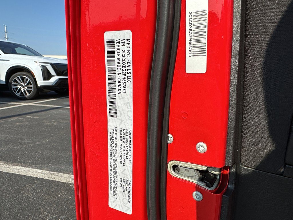 Used 2023 Dodge Charger SXT image 22