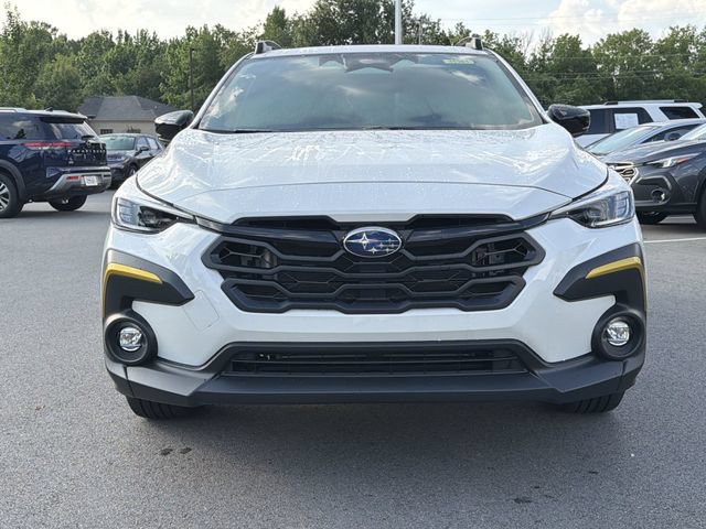 Certified 2025 Subaru Crosstrek 2.5i Sport w/ Popular Package #3A AWD/4WD image 8